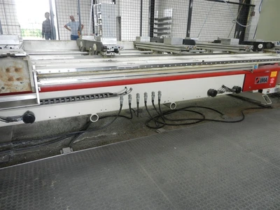 USED BIMA C100/300
