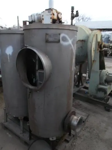 Used 1994 SWECO WWF-12S21 Water Filtration Equipment California US | Machinery & Equipment 5 #137661