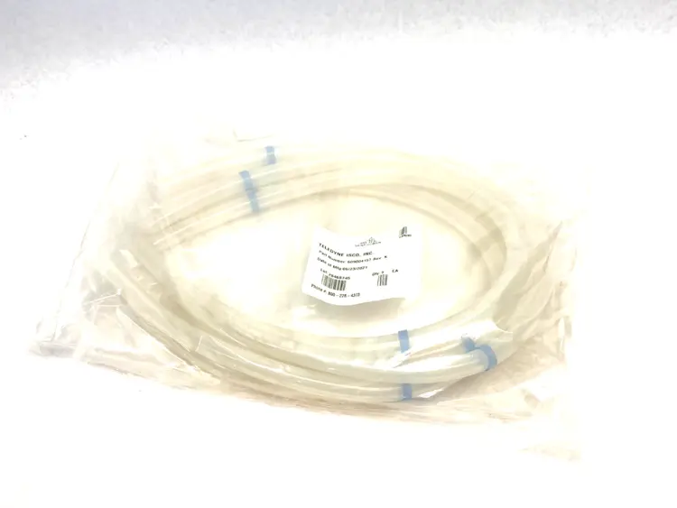 New | in-Stock TELEDYNE ISCO SILICONE RUBBER REPLACEMENT PUMP HOSE Pumps | Maverick Industrial Sales #1104330