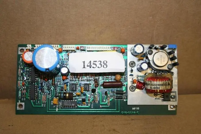 Used GOULD 110-0154 Circuit Boards Michigan US | Ideal Machinery #692456