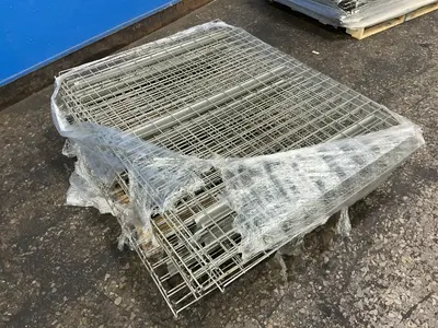 Used _UNKNOWN_ _UNKNOWN_ Pallet Racking Ohio US | HGR 24 #1357332