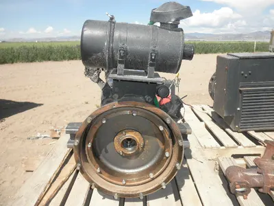 USED NISSAN 6-CYLINDER