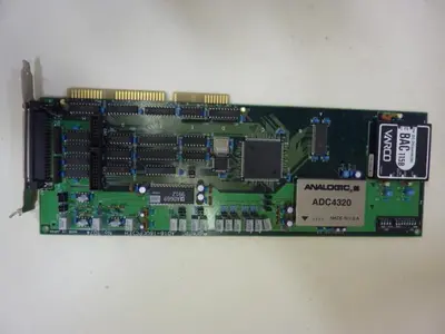 USED CONTEC AD16-16U(PC) EH