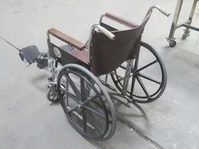 Used GENDRON XW WHEELCHAIR Construction Material & Supplies Texas US | Aucto #1453337