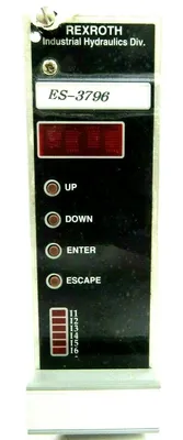 NEW BOSCH REXROTH R978912058 DIGITAL CONTROLLER ES43A8-3796 ES-3796