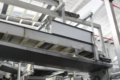 Infeed Conveyor – Bertochi