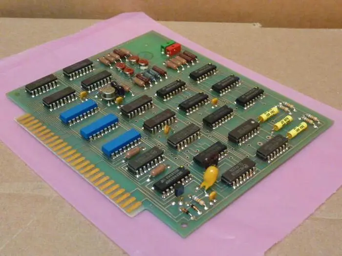 Used HUNKAR LABS 61347-02 Circuit Boards Michigan US | Ideal Machinery #1277080