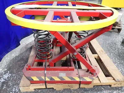 USED SOUTHWORTH 4ZC16