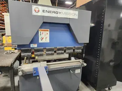 2023 ENERGY MISSION PBR 0412 Press Brakes | Bud's Equipment Sales (6)