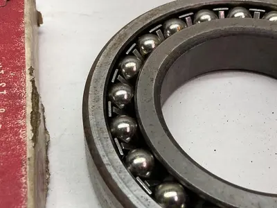 New | in-Stock SKF 1217 J Industrial Controls Ohio US | Surplus Asset Holdings #1240150