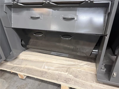 16" x 40" AEC GP1640 Granulator, 40 HP, 2018