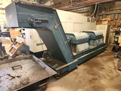2006 ROMI M 33 CNC Lathes | Liberty Machine Works LLC (4)
