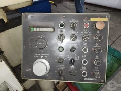 USED OKAMOTO ACC-820-DX