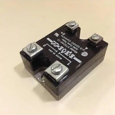 USED OPTO 22 575D45-12