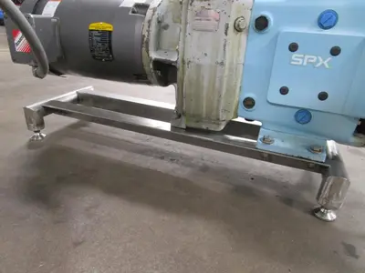 USED 2013 SPX 060U1