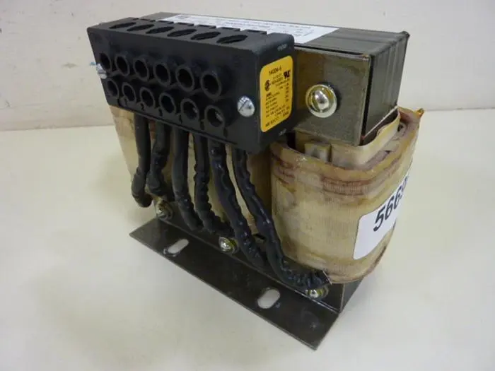 Used HAMMOND RM0035P80 Transformers Michigan US | Ideal Machinery #705856