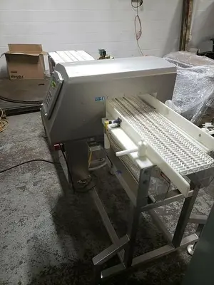 USED METTLER CEIA T / MS21