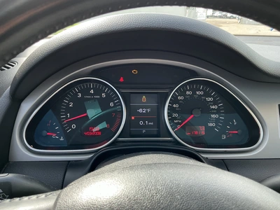 Used 2009 AUDI Q7 SUVs Michigan US | Miedema Asset Management Group #1463087