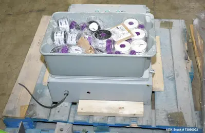 Used SN MACHINERY FBM22 Horizontal Form Fill Seal | Aaron Equipment #419900