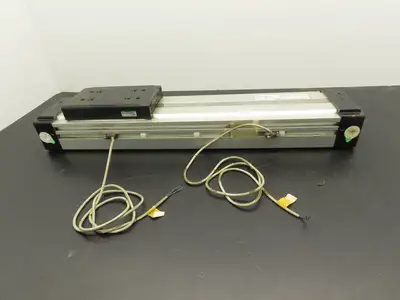 CKD SRL2-00-63NB300 Pneumatic Rodless Air Cylinder Slide 63mm Bore 300mm Stroke