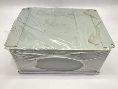 New | in-Stock Hoffman Continuous Hinge Enclosure w/ Clamps Type 4 14x12x6 55750 Electrical Boxes Michigan US | Maverick Industrial Sales #1392616