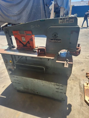 Used SCOTCHMAN 6509-24M Ironworkers California US | Sterling Machinery Exchange #1465409