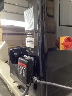 Used _UNKNOWN_ IC 553230 Woodworking Table Saws Ohio US | AW Machinery, LLC. #1452358