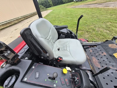 Used 2017 TORO GROUNDSMASTER 7200 Golf Course Mowers Michigan US | Miedema Asset Management Group #1474060