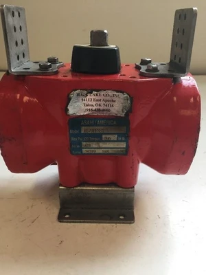 Used Asahi/America B579PFNST Parts (Hydraulics and Pneumatics) Indiana US | J&J Industrial Supply #511991