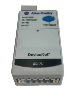 ALLEN BRADLEY 193-ECM-DNT COMMUNICATION MODULE SER. A 193ECMDNT NEW, SURPLUS