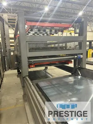 USED 2017 BYSTRONIC BYSMART FIBER