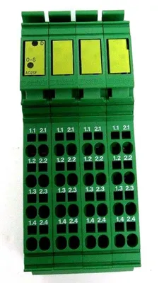 NEW PHOENIX CONTACT 2862806 TERMINAL BLOCK IBILAO2SF