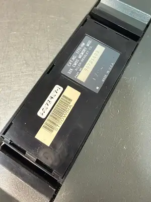 Allen Bradley 1771HS IMC-120 Servo Controller W/1771-HM Memory Card (6.4.4)
