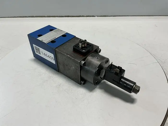Used REXROTH DBETR-10/180 Valves/Fittings Michigan US | Ideal Machinery #698216