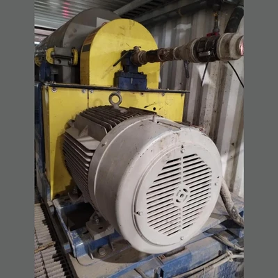 USED ELGIN CLEARWAVE 40™ CONTAINERIZED DEWATERING SYSTEM