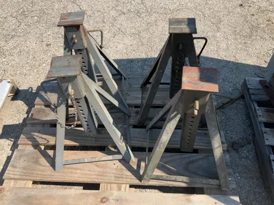 Used _UNKNOWN_ _UNKNOWN_ Stands Michigan US | Miedema Asset Management Group #1397015