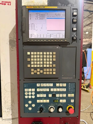 Used 2004 OKK VM5 Vertical Machining Centers Michigan US | iGAM Industrial Marketplace #1253670