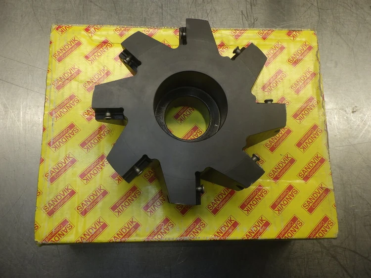 Used SANDVIK _UNKNOWN_ Face Mills Michigan US | Superior Machine & Tool Inc #1371245