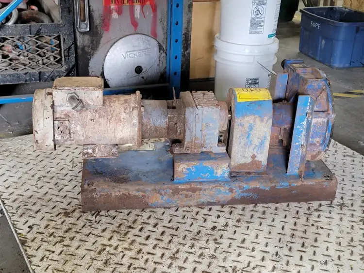 Used HAYWARD GORDON SP15N Parts (Hydraulics and Pneumatics) British Columbia CA | Lenmark #257674