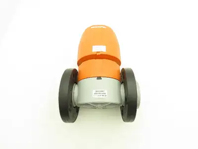 Georg Fischer 163657717 Diastar Ten CPVC 2" Diaphragm Valve Pneumatic Actuator