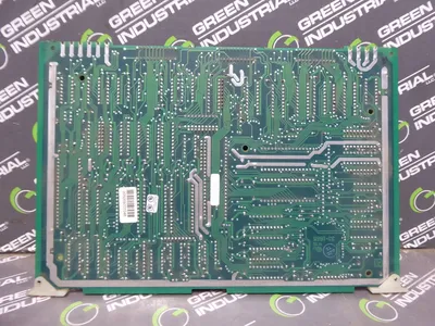 Barber Colman A-60012-101 Hydraulic Sequence Card MACO 6000 Used