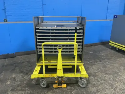 Used KINETIC TECHNOLOGIES 3929 Material Handling (misc) Ohio US | HGR 24 #1744290