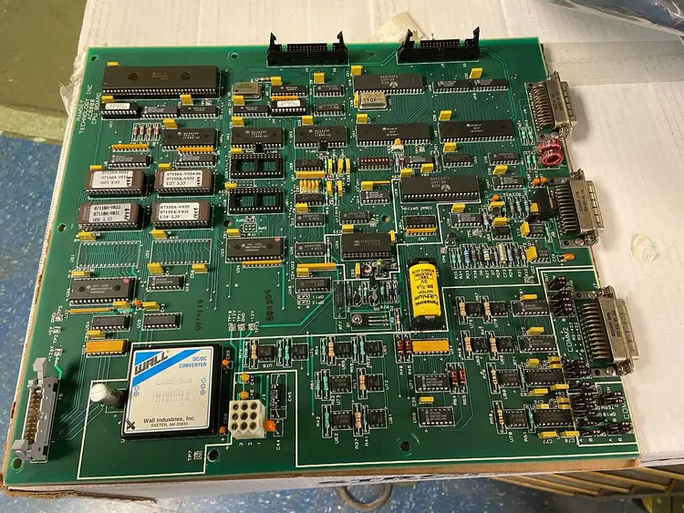 Used RAMSEY SCH D07110A-E104 Industrial Controls | Surplus Asset Holdings #1221971