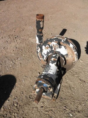 USED GOULDS 3770