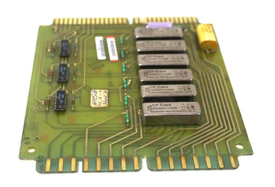 WESTINGHOUSE 225P506H01C PC BOARD 1640A44-G01, 1640A44 REPAIRED