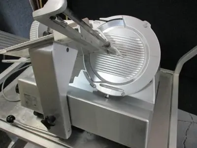 USED BIZERBA SE12D
