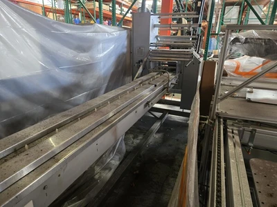 Used BOSCH PACK-101 Wrapping Machines California US | TNT Industrial #1323263