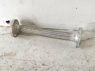 Stainless Steel Flexible Braided Hose