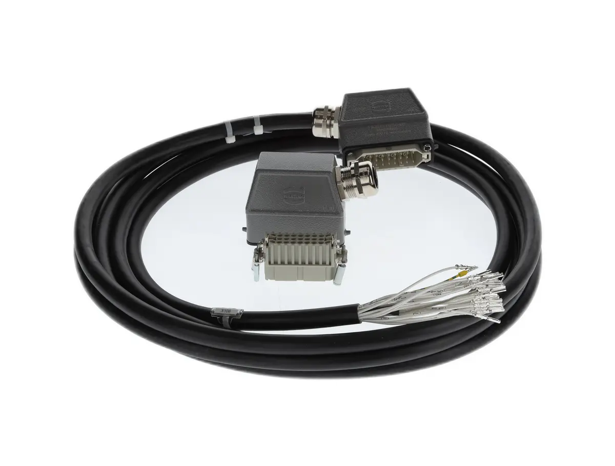 KUKA Control cable 23×1+2x1mm² A2-6
