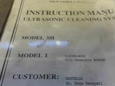 USED LEWIS CORPORATION I-2008-4086